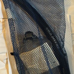 NWT U.S. Divers Set, Mask Snorkel and Drawstring Bag